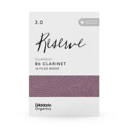 D’Addario ODCT1030 Organics Reserve Classic