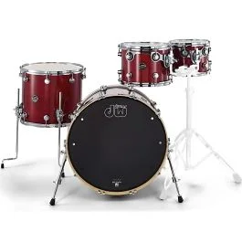 DW Performance 22″ 4pz cherry stain