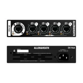 Allen & Heath dx-hub