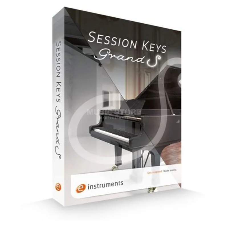 e-instruments lab GmbH Session Keys Grand S License Code