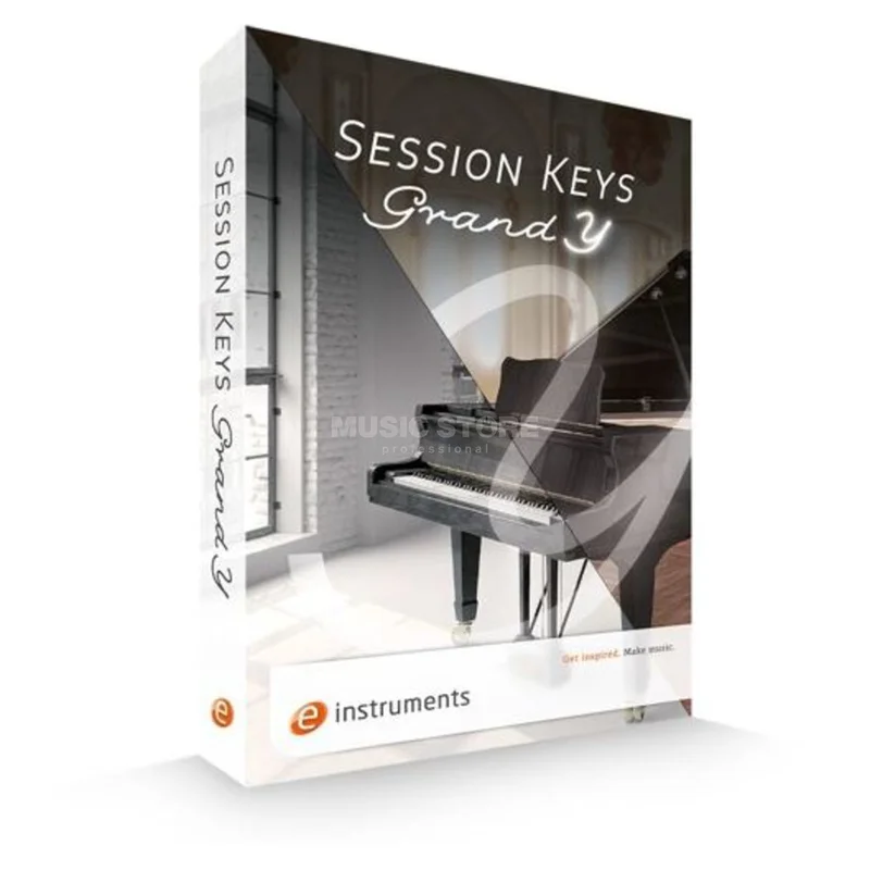 e-instruments lab GmbH Session Keys Grand Y License Code