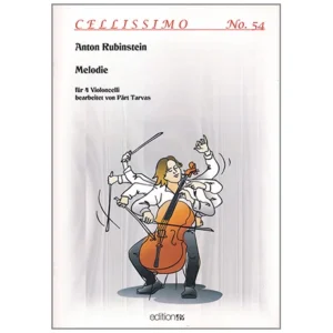 Rubinstein, A.: Melodie
