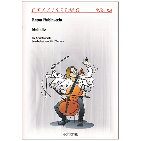 Rubinstein, A.: Melodie
