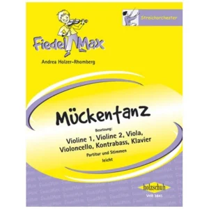 Holzer-Rhomberg, A.: Mückentanz