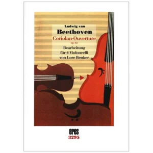 Beethoven, L. v.: Coriolan Ouverture Op. 62