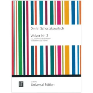 Schostakowitsch, D.: Walzer Nr. 2