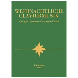 Weihnachtliche Claviermusik