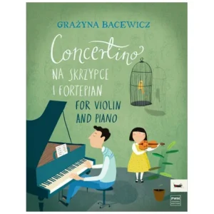 Bacewicz, G.: Concertino