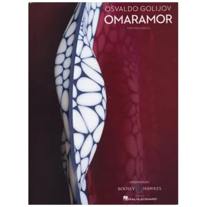 Golijov, O.: Omaramor