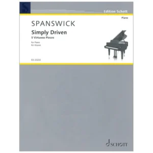 Spanswick, M.: Simply Driven