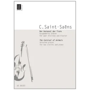 Saint-Saens, C.: Der Karneval der Tiere