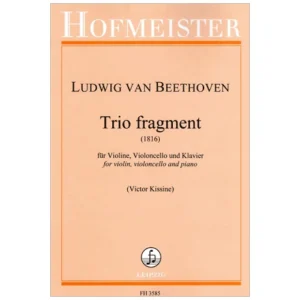 Beethoven, L.v.: Trio fragment
