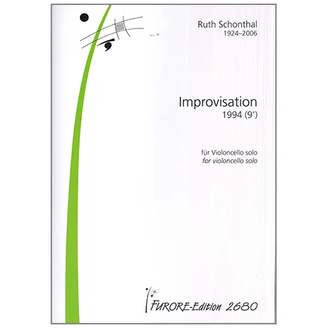 Schonthal, R.: Improvisation