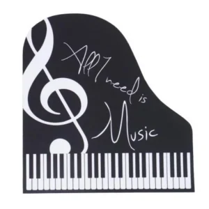 Mousepad Grand Piano