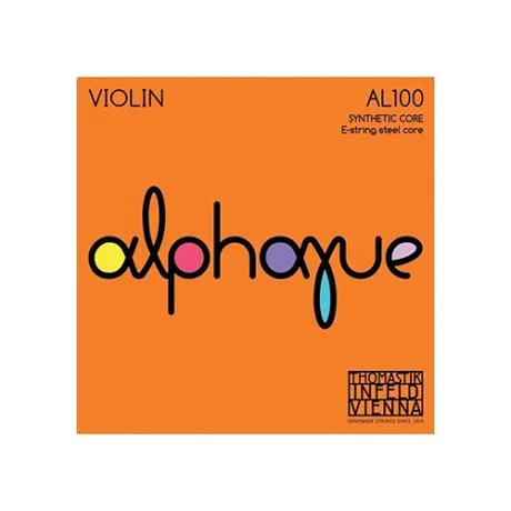 ALPHAYUE corde per violino SET di Thomastik-Infeld