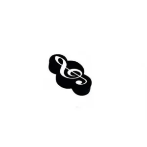 Eraser black key