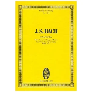 Bach, J. S.: Kantate BWV 155 »Dominica 2 post Epiphanias«