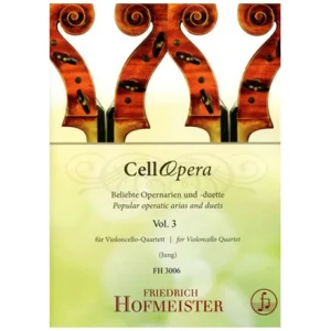 Jung, F.: CellOpera Vol.3