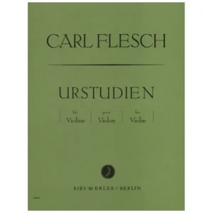 Flesch, C.: Urstudien