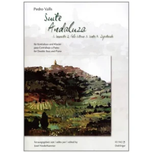 Valls, P.: Suite Andaluza