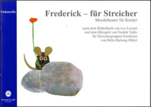 Hartung-Ehlert, H.: Frederick – für Streicher