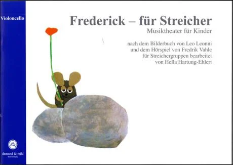 Hartung-Ehlert, H.: Frederick – für Streicher