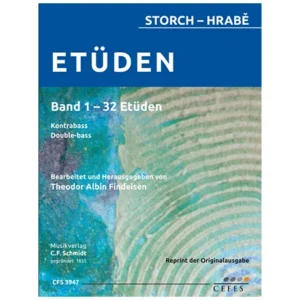 Hrabé, J.: Etüden Band 1