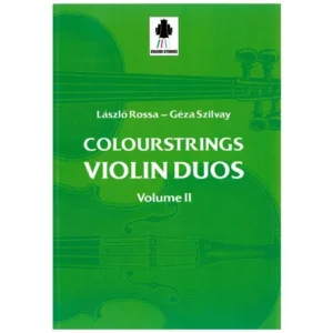 Colourstrings Violin Duos 2