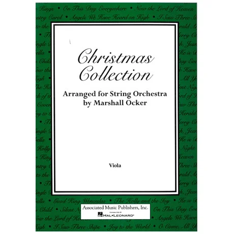 Christmas Collection (Viola)
