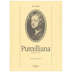 Takacs, J.: Purcelliana – Stimmen