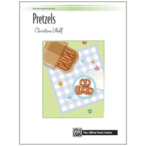 Wolf, C.: Pretzels