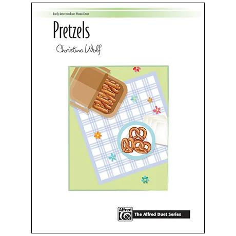 Wolf, C.: Pretzels