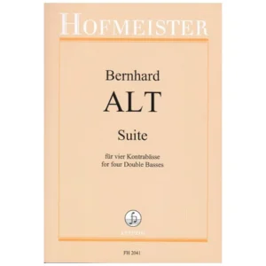 Alt, B.: Suite