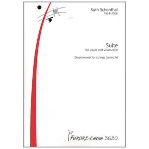 Schonthal, R.: Suite