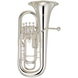 Eufonio Yamaha YEP321S pist. argentato +ast
