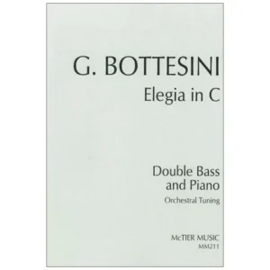 Bottesini, G.: Elegia in C