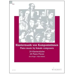 Klaviermusik von Komponistinnen