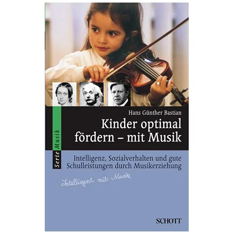 Kinder optimal fördern – mit Musik