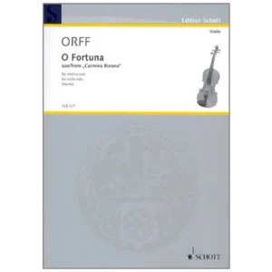 Orff, C.: O Fortuna aus »Carmina Burana«
