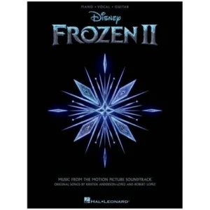 Andersen-Lopez, K. und R.: Disney Frozen II – Songbook