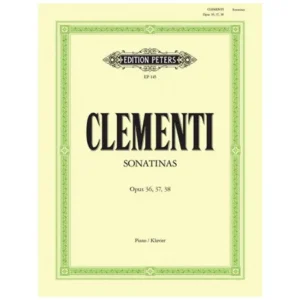 Clementi, M.: 12 Sonatinen Op. 36 und Op. 4