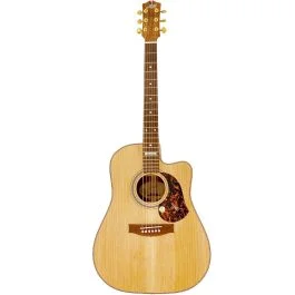 Maton EA80C Australian Natural con Custodia | CavalliMusica