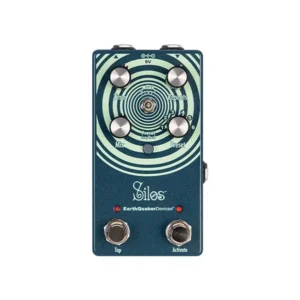 Earh Quaker Devices Silos