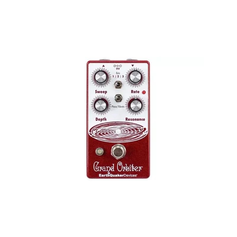 EarthQuaker Devices Grand Orbiter V3 Phaser
