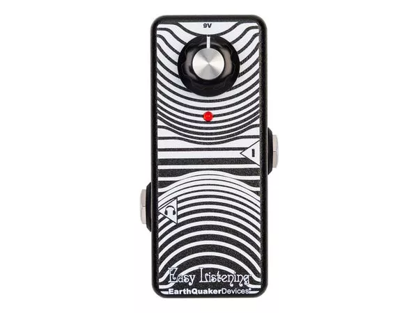 EARTHQUAKER DEVICES Easy Listening Analog Amp Simulator