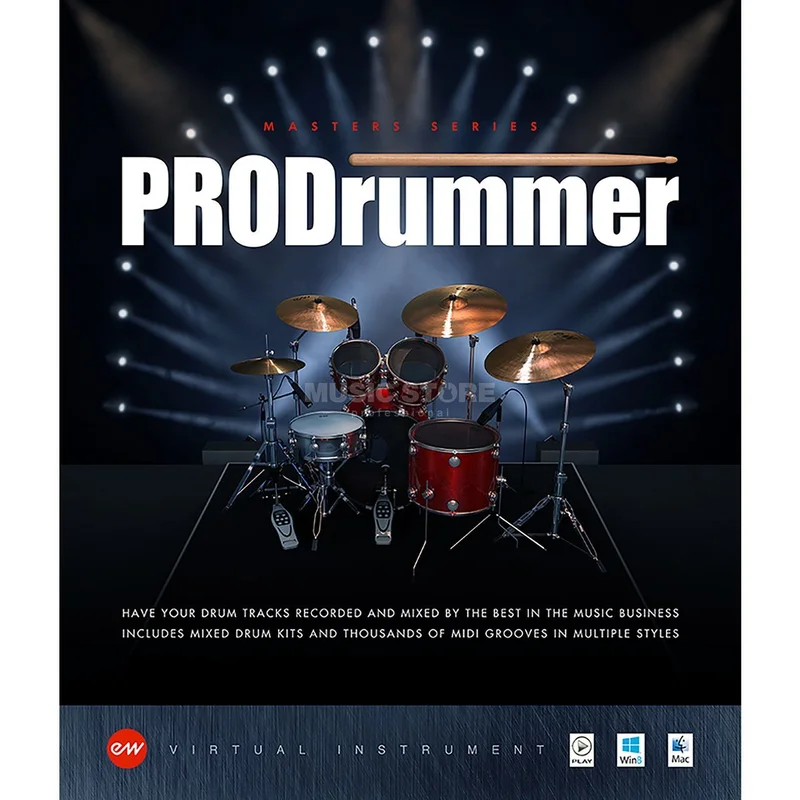 East West Pro Drummer 1 License Code