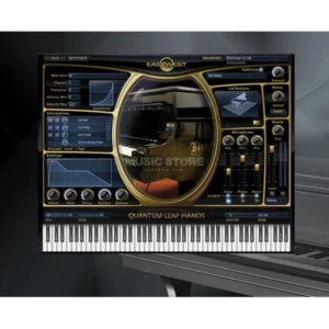East West STEINWAY D SILVER License Code