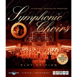 East West SYMPHONIC CHOIRS GOLD License Code