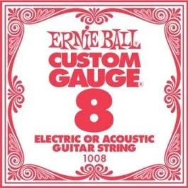 Corda Elettrica 08 Ernie Ball