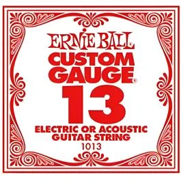 Ernie Ball EB1013 corda per chitarra elettrica | Cavalli Musica
